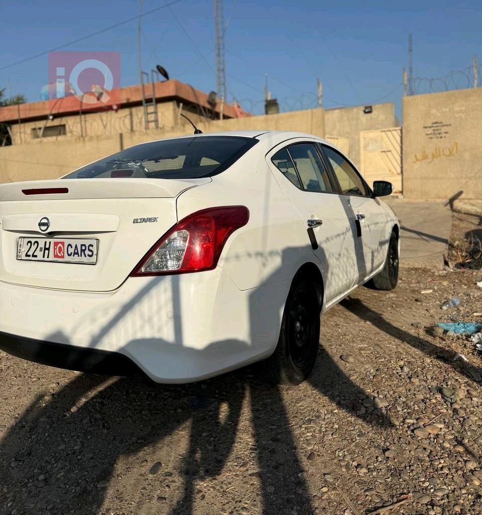 نيسان صني